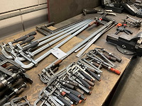 Partij platenklemmen - afbeelding 7 van  8