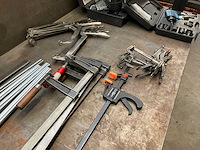 Partij platenklemmen - afbeelding 8 van  8