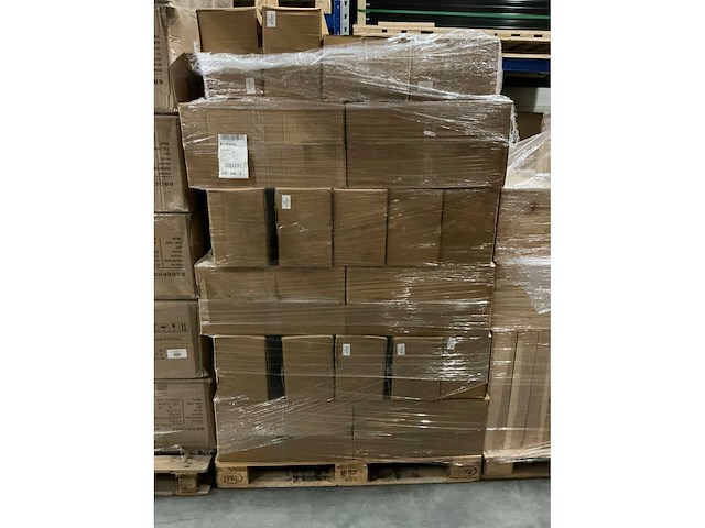 Partij platmos 2kg per doos (39x) - afbeelding 3 van  5