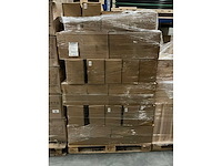 Partij platmos 2kg per doos (39x) - afbeelding 3 van  5