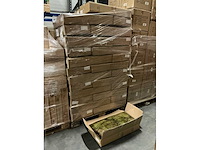 Partij platmos 2kg per doos (39x) - afbeelding 2 van  4