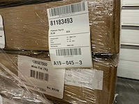 Partij platmos 2kg per doos (39x) - afbeelding 4 van  4