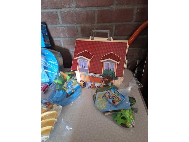 Partij playmobile - afbeelding 3 van  5