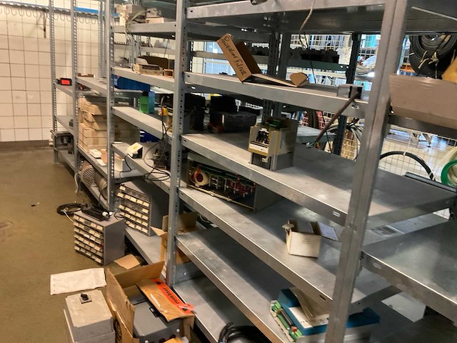 Partij plc apparatuur en divers - afbeelding 6 van  25