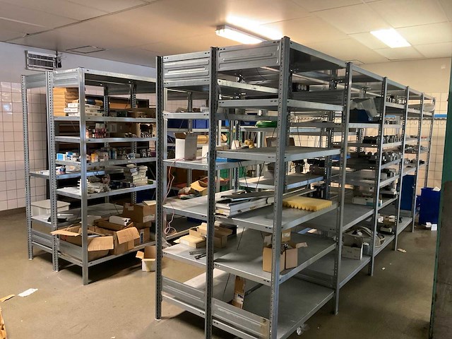 Partij plc apparatuur en divers - afbeelding 1 van  29