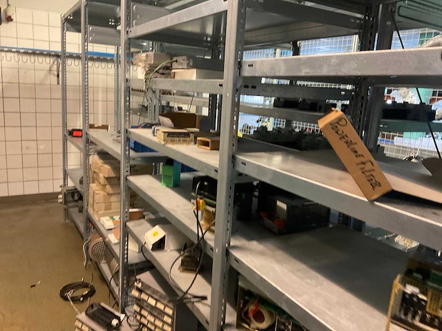 Partij plc apparatuur en divers - afbeelding 7 van  22