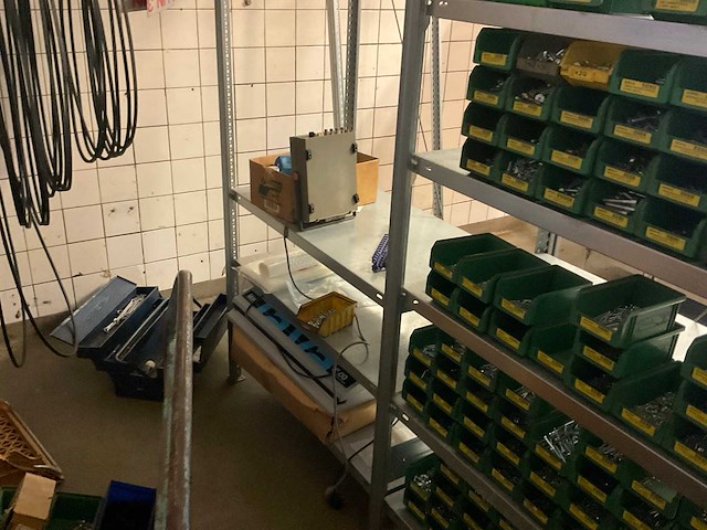 Partij plc apparatuur en divers - afbeelding 16 van  22