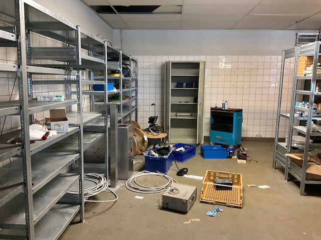 Partij plc apparatuur en divers - afbeelding 24 van  29