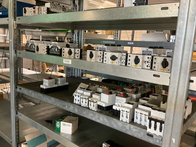 Partij plc apparatuur en divers - afbeelding 21 van  22
