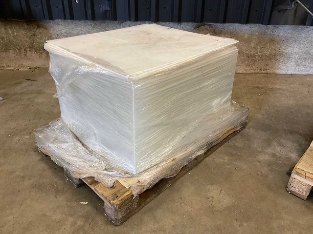 Partij plexiglas - afbeelding 1 van  4