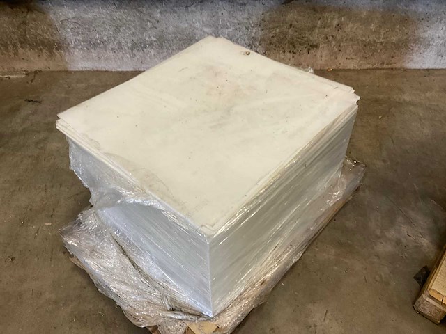 Partij plexiglas - afbeelding 2 van  4