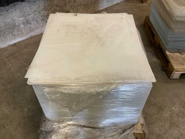 Partij plexiglas - afbeelding 3 van  4