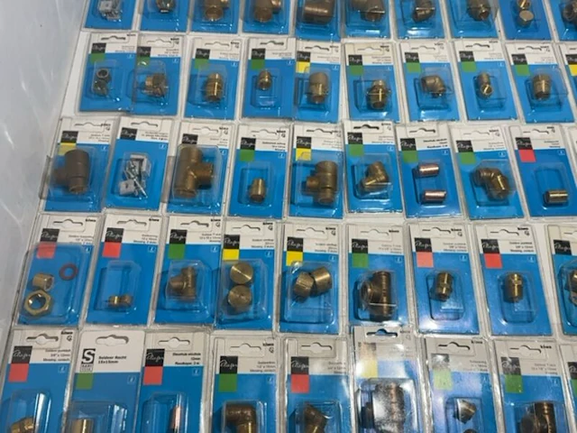 Partij plieger artikelen, ca. 68 stuks - afbeelding 5 van  7