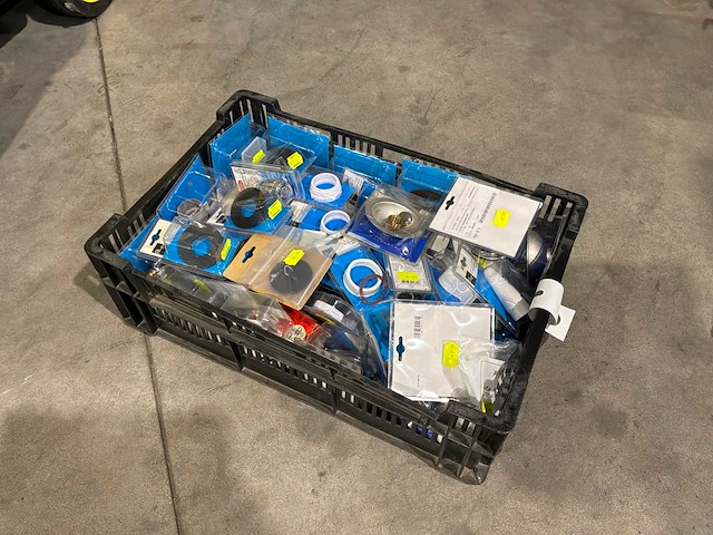Partij plieger installatiemateriaal - afbeelding 3 van  4