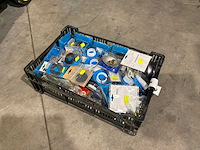 Partij plieger installatiemateriaal - afbeelding 3 van  4