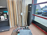 Partij plinten en deurmatten - afbeelding 1 van  5