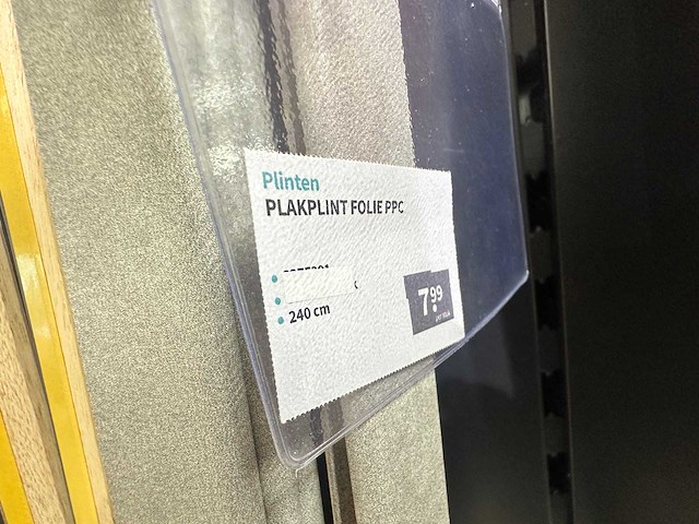 Partij plinten - afbeelding 4 van  5