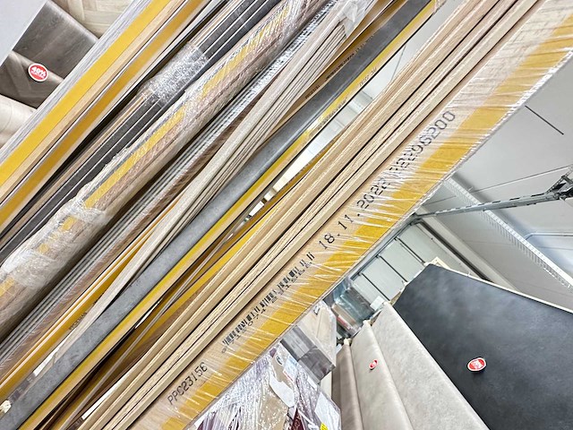 Partij plinten - afbeelding 5 van  5