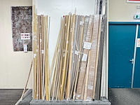 Partij plinten - afbeelding 1 van  2