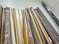 Partij plinten - afbeelding 2 van  4