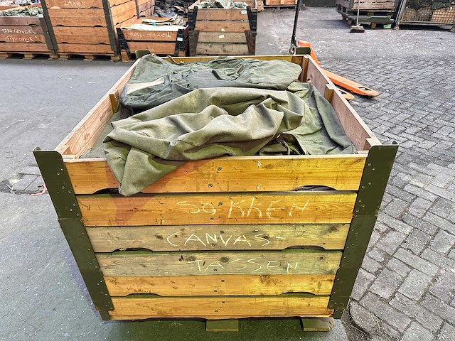 Partij plunjezakken - afbeelding 3 van  4