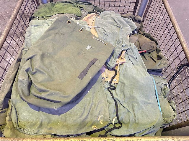 Partij plunjezakken - afbeelding 1 van  4