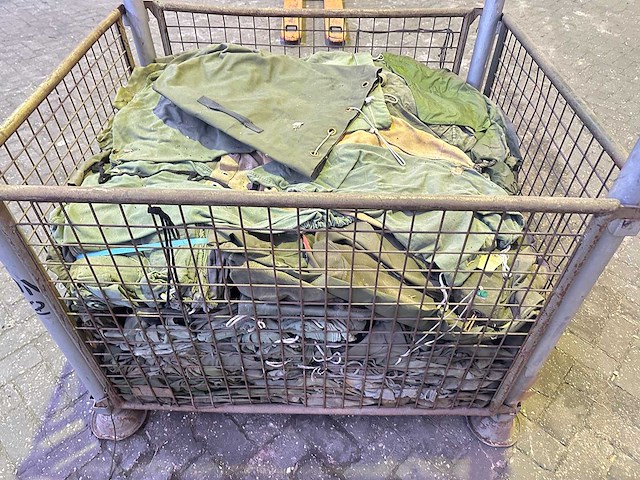 Partij plunjezakken - afbeelding 3 van  4