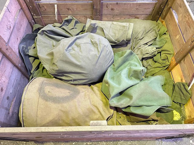 Partij plunjezakken - afbeelding 1 van  4