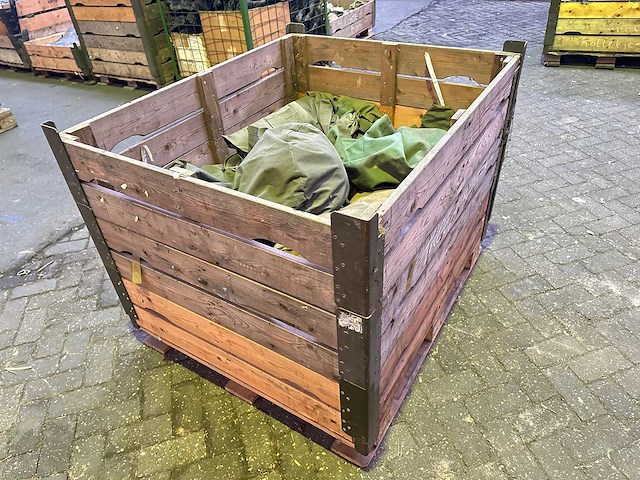 Partij plunjezakken - afbeelding 2 van  4