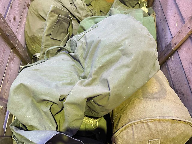 Partij plunjezakken - afbeelding 4 van  4