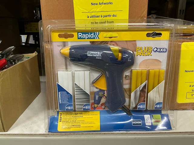 Partij plus pack eg212 +4x6 (17x) - afbeelding 1 van  2