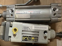 Partij pneumatiek & hydrauliekcomponenten - afbeelding 7 van  9