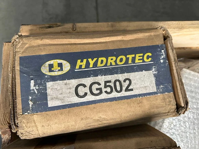 Partij pneumatiek & hydrauliekcomponenten - afbeelding 6 van  9
