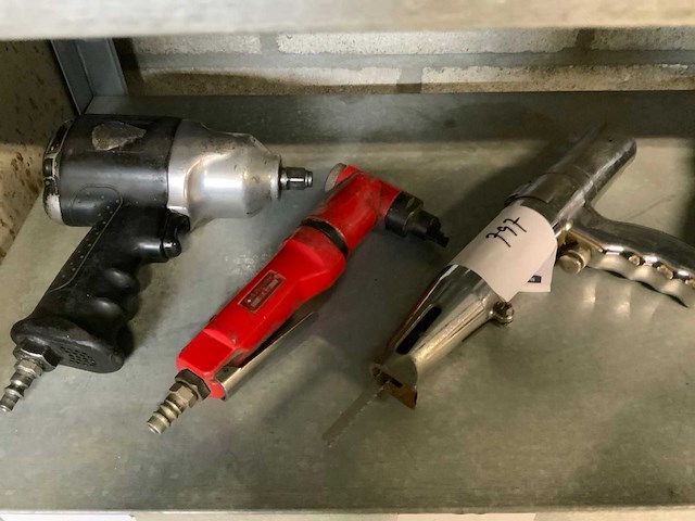 Partij pneumatisch gereedschap - afbeelding 2 van  7