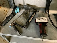 Partij pneumatisch gereedschap - afbeelding 4 van  7