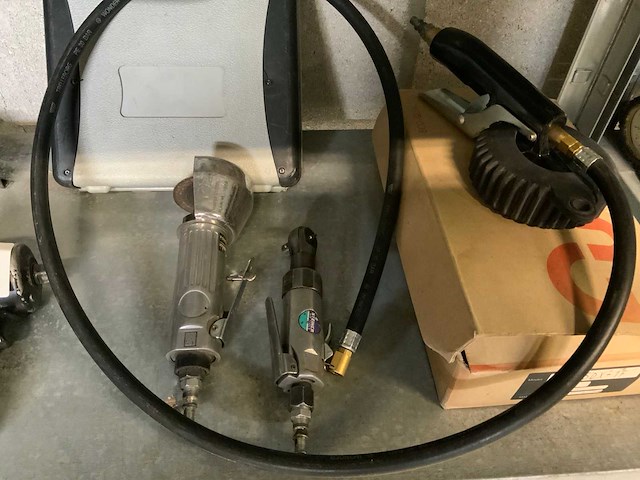 Partij pneumatisch gereedschap - afbeelding 5 van  7