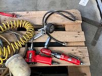 Partij pneumatisch gereedschap - afbeelding 2 van  5
