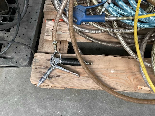Partij pneumatisch gereedschap - afbeelding 4 van  5