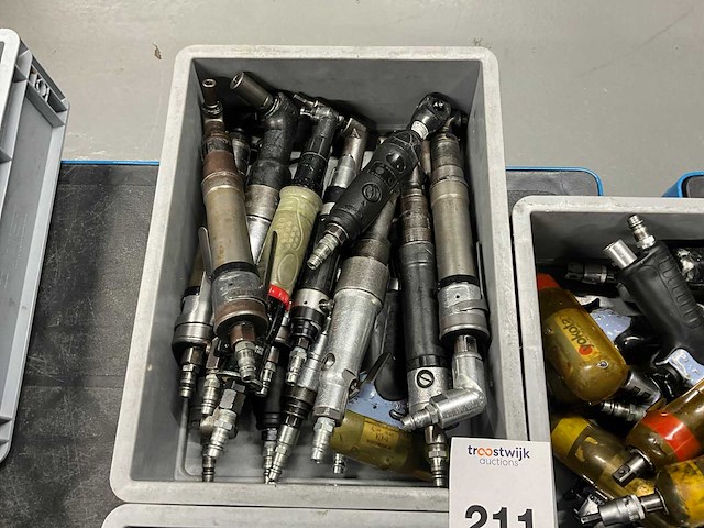 Partij pneumatisch handgereedschap - afbeelding 2 van  4