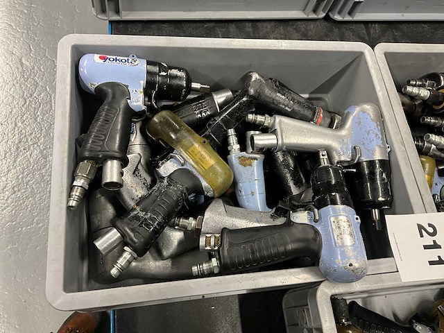 Partij pneumatisch handgereedschap - afbeelding 3 van  4