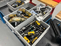 Partij pneumatisch handgereedschap - afbeelding 1 van  4