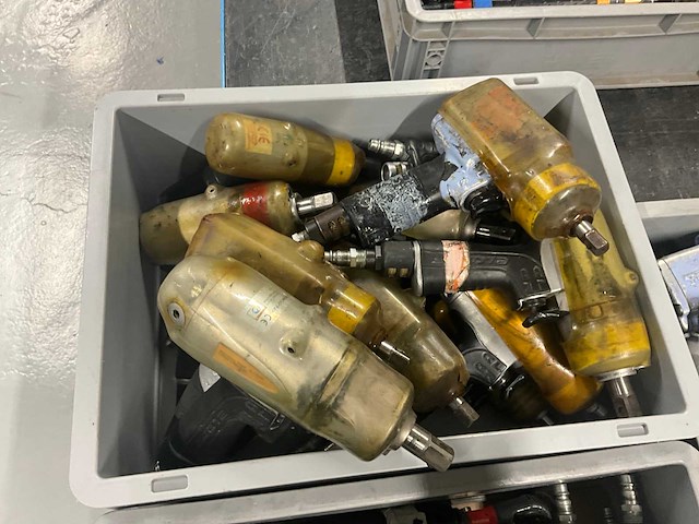 Partij pneumatisch handgereedschap - afbeelding 3 van  4