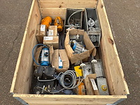 Partij pneumatische actuatoren en kleppen - afbeelding 3 van  7