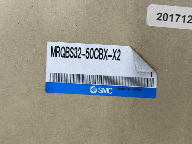 Partij pneumatische cilinders en smc onderdelen - afbeelding 3 van  7