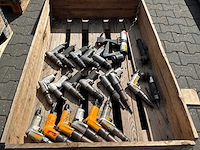 Partij pneumatische gereedschap - afbeelding 1 van  2