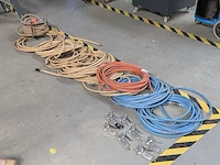 Partij pneumatische gereedschap