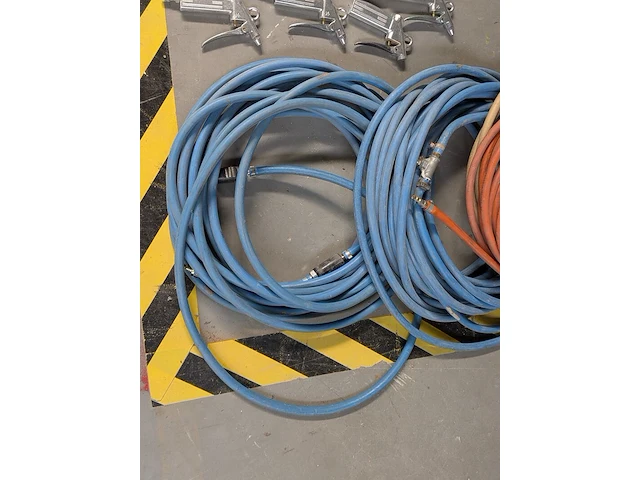 Partij pneumatische gereedschap - afbeelding 3 van  8