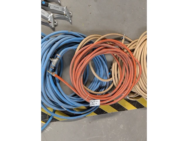 Partij pneumatische gereedschap - afbeelding 4 van  8