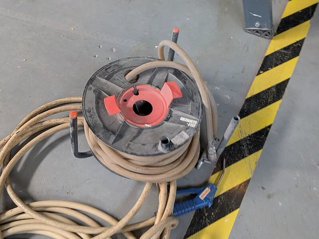 Partij pneumatische gereedschap - afbeelding 8 van  8