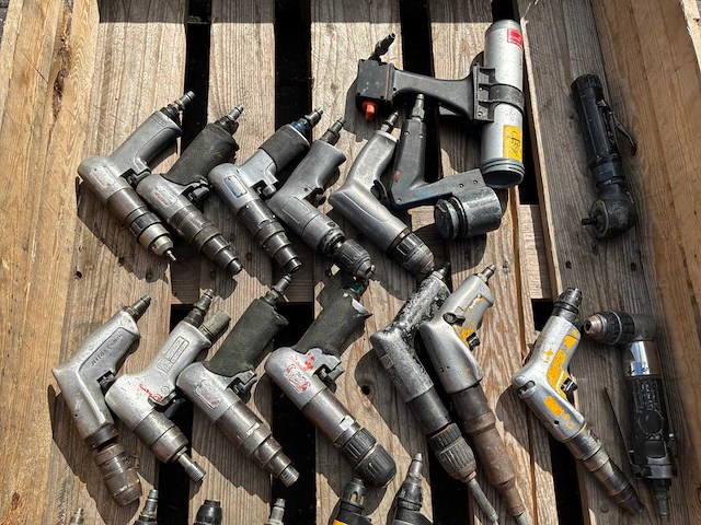 Partij pneumatische gereedschap - afbeelding 3 van  3